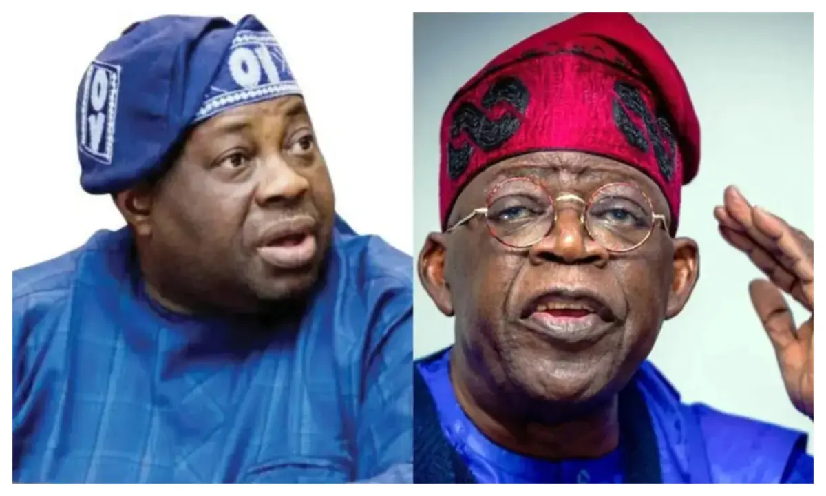 2027: ADC must adopt Northern strategy to challenge Tinubu â Dele Momodu