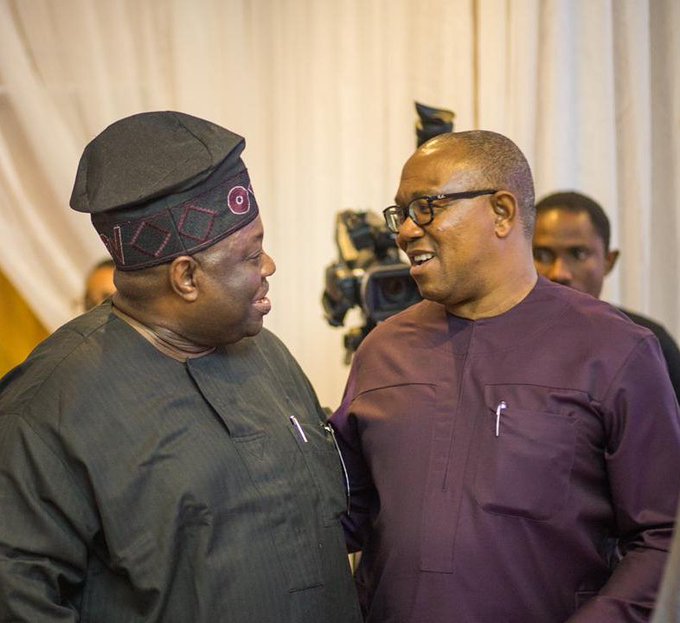 Dele Momodu warns against sole reliance on Peter Obi for 2027