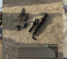 Army repel att@ck after terrorists fire RPG at defence perimeter in Borno