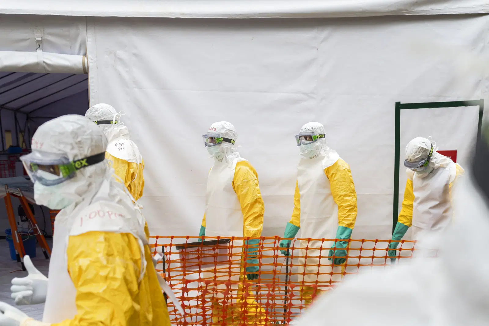 Ebola: Africa CDC warns continent 'not winning' as cases surpass 10,000