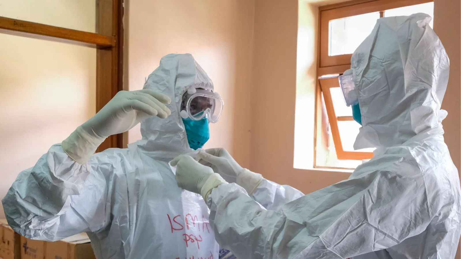 Ebola alert: FG tightens airport, border screening