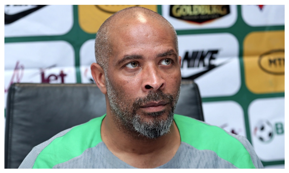 Super Eagles coach Eric Chelle is not going anywhere? ? NSC Director General