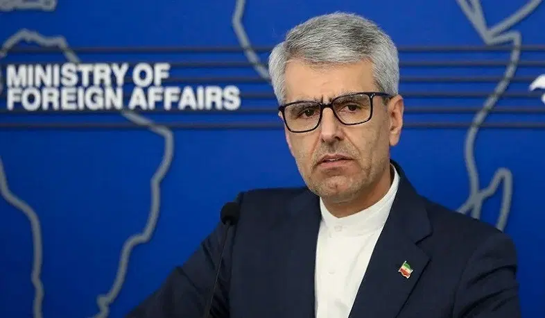 Iran responds to latest US peace proposal