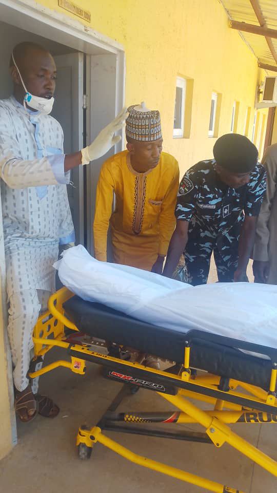 Katsina DPO k!lled during gun battle with suspected cattle rustlers, police neutralise three attackers