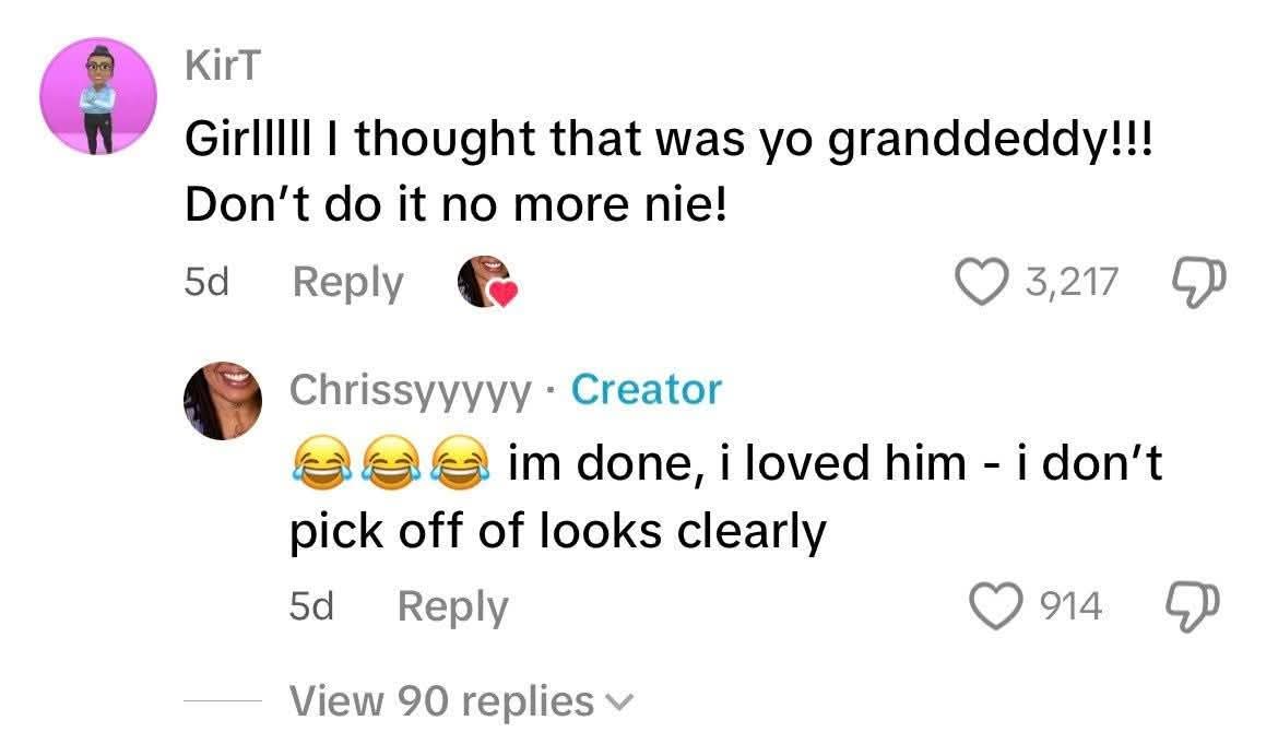 Hilarious reactions as woman shares photos of her man who cheated on her