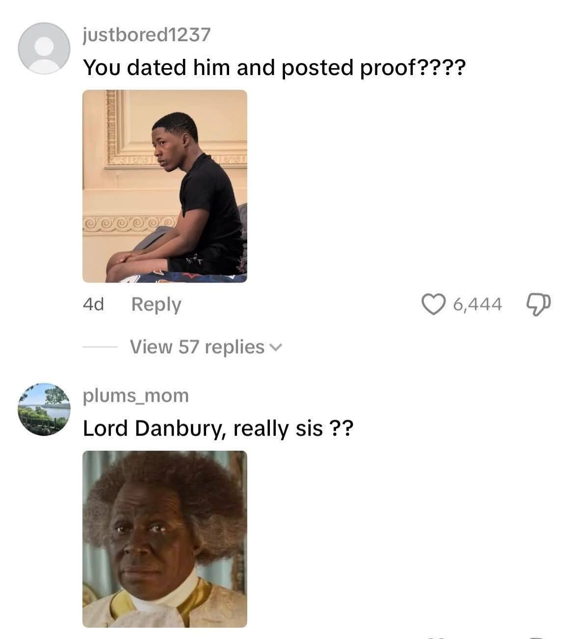 Hilarious reactions as woman shares photos of her man who cheated on her