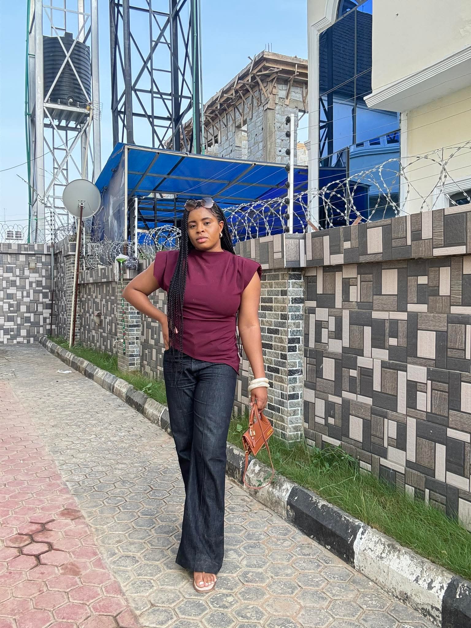 Woman who relocated back to Nigeria from UK gives reasons for her action