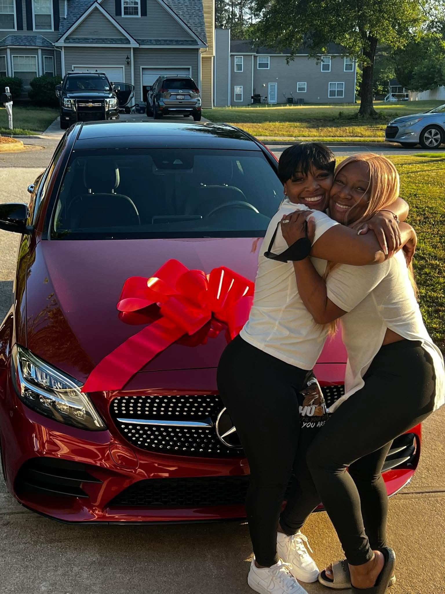 Mother shares disappointment after her daughter repossessed the car she gifted her to give her boyfriend
