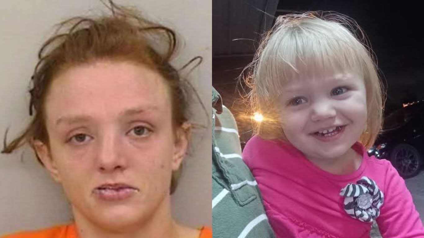 Mother accused of f@tally shooting 1-year-old child to send her to God