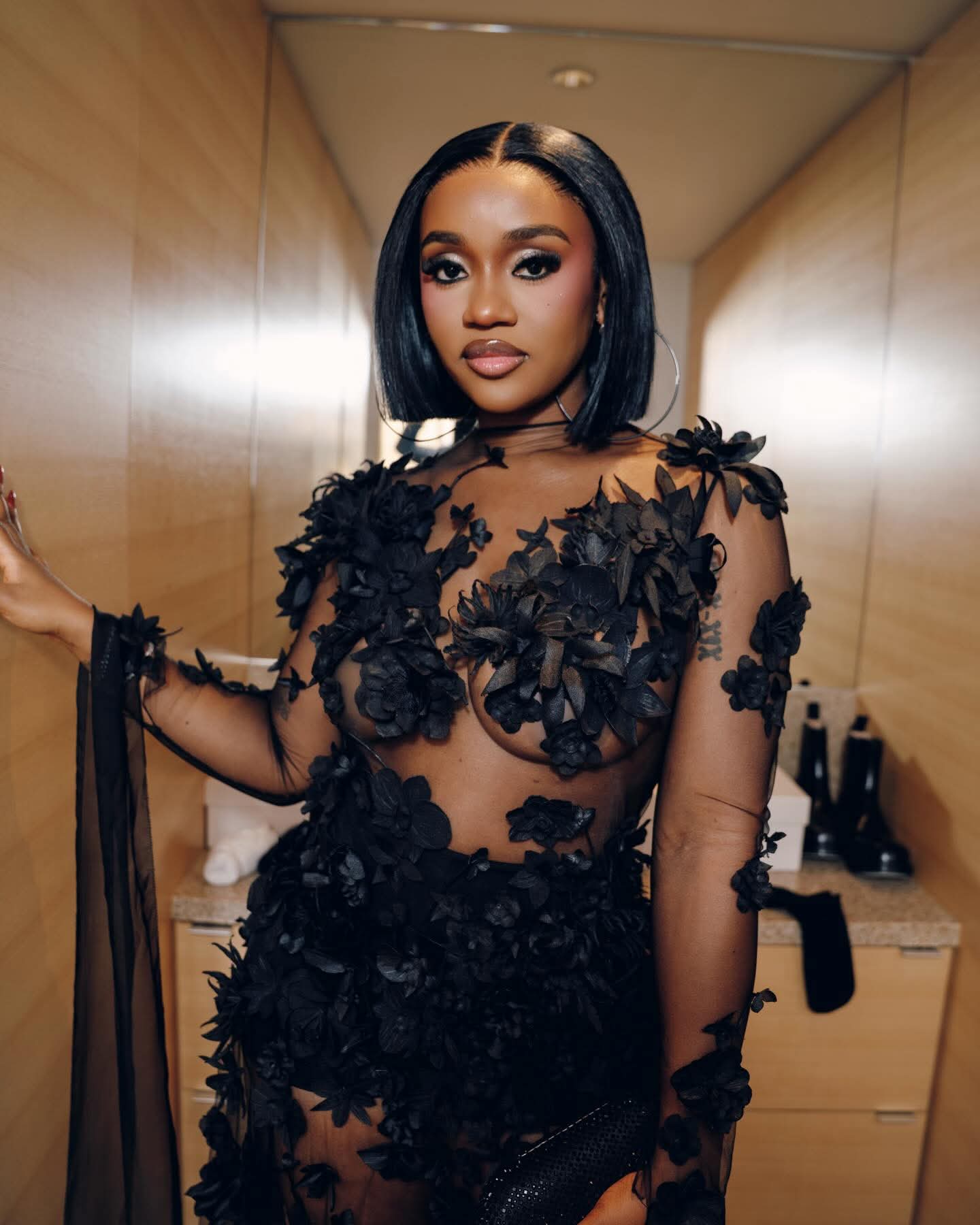 Davido reveals words his wife Chioma told him after he lost the Grammys again