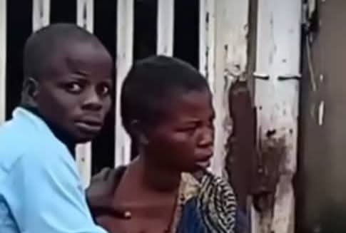 Man approaches m�ntally ill woman and pulls out her br�@st to s$ck in shocking video