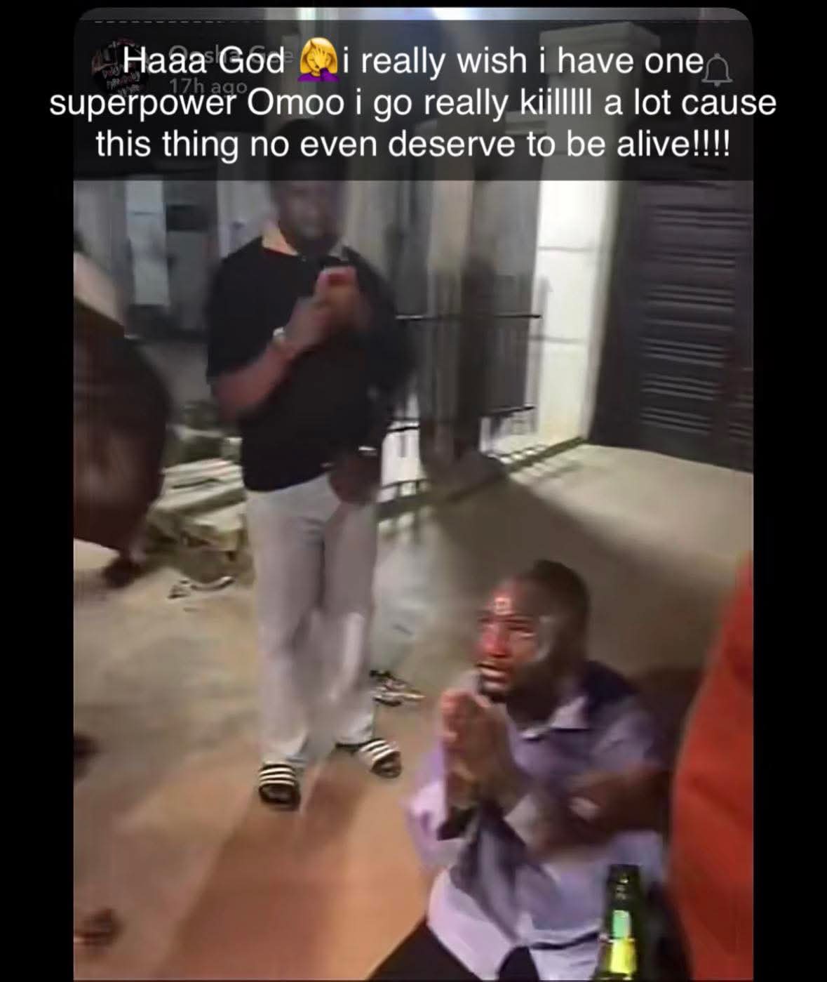 Chat between content creator and man who allegedly r@ped her after offering fake modelling job