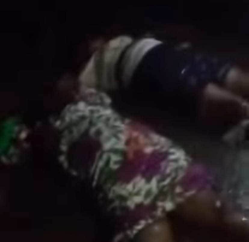 18 commuters k!lled as ancestral tree crushes bus in Enugu (videos)