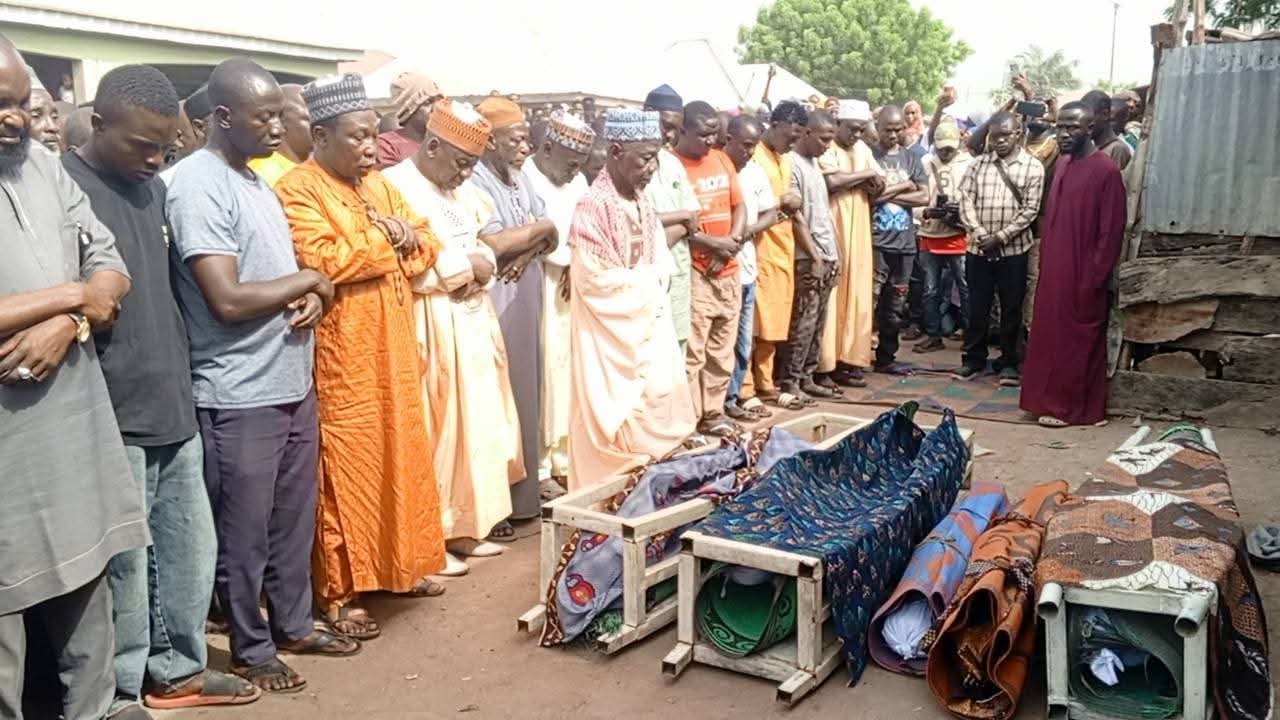 Five di£ after eating suspected poisoned meat in Taraba