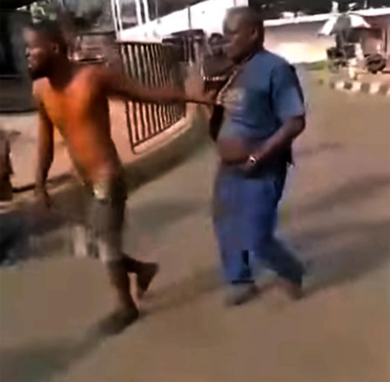 Man di�s after assault in Marina car park; suspect arrested (photos/video)