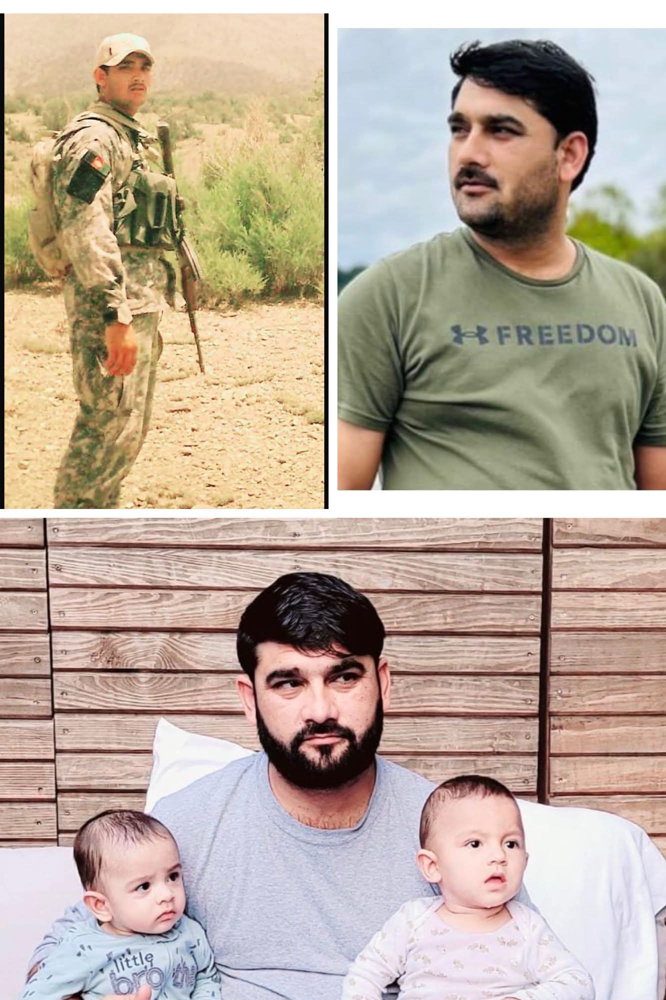 Afghan man di�s in ICE custody less than 24 hours after arrest