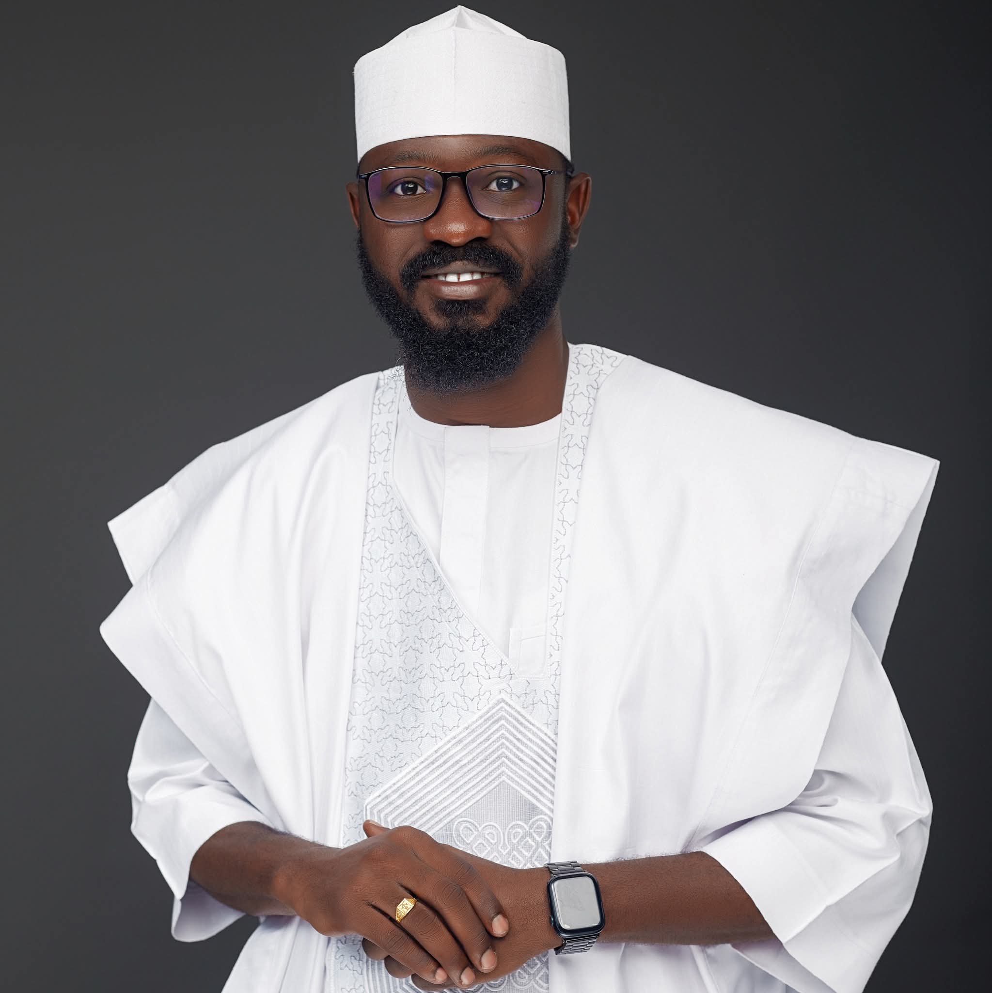 Nigerian man shares message entitled younger man sent calling him out for refusing to to give him money