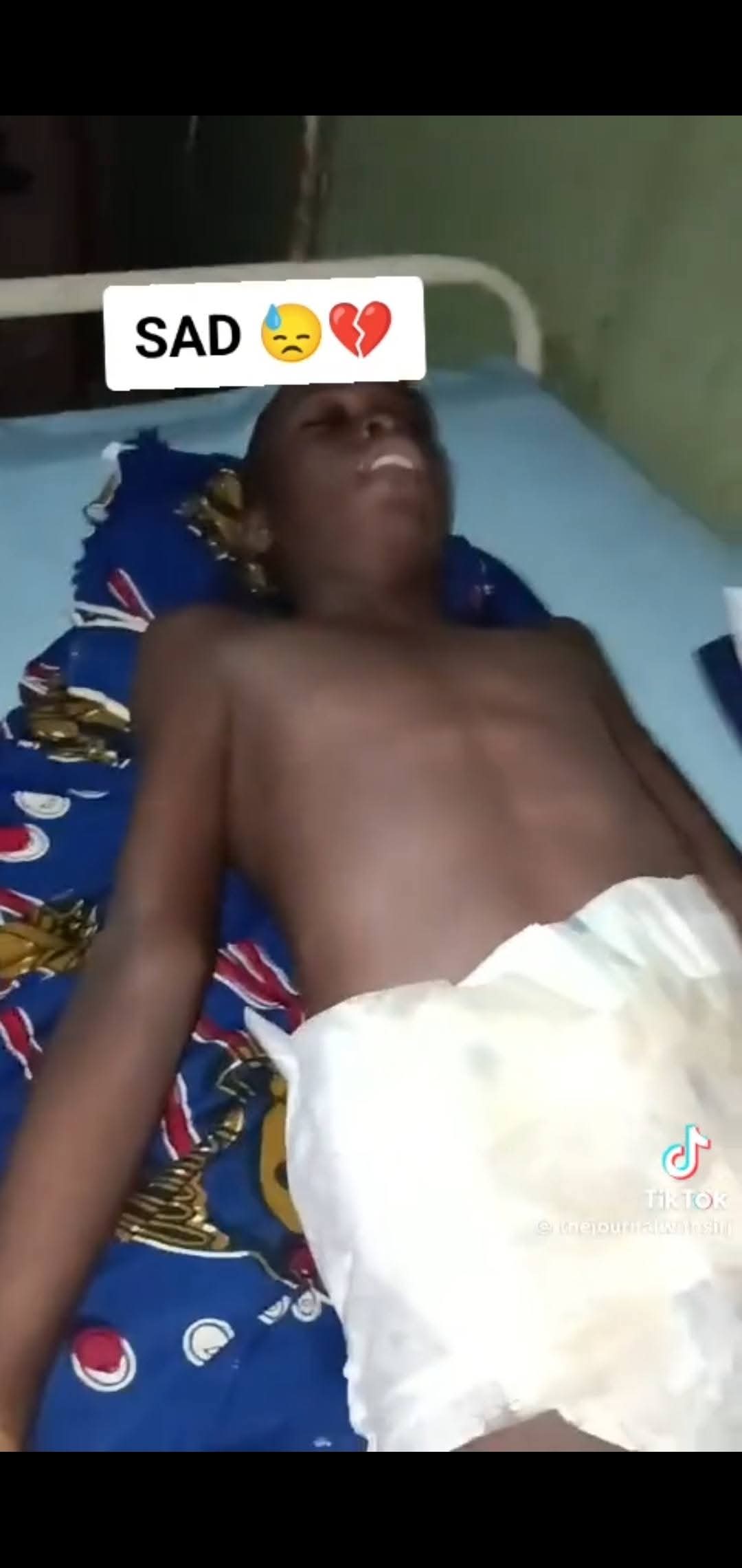 Family allege bullying by senior student of FGC Ikot Ekpene led to de@th of their 12-year-old son (video)