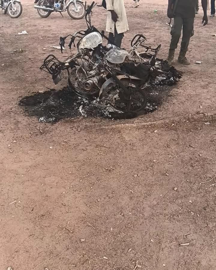 Bandits k!ll five forest guards in fresh attack on Kwara community