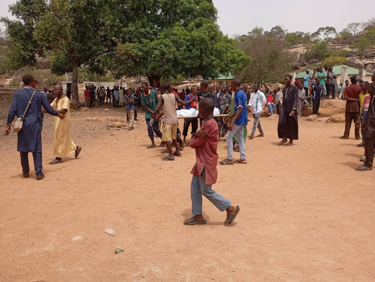 Bandits k!ll five forest guards in fresh attack on Kwara community