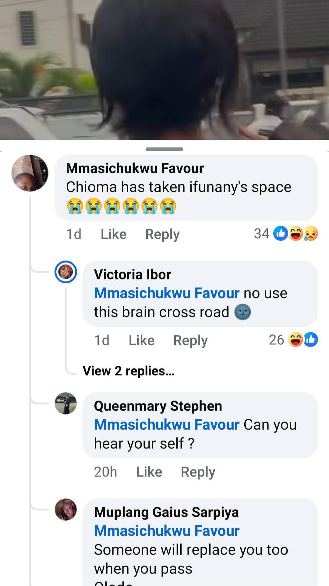 Singer Omapitch who took over from late singer Nanyah responds after being accused of sending snake to k!ll her in order to replace her