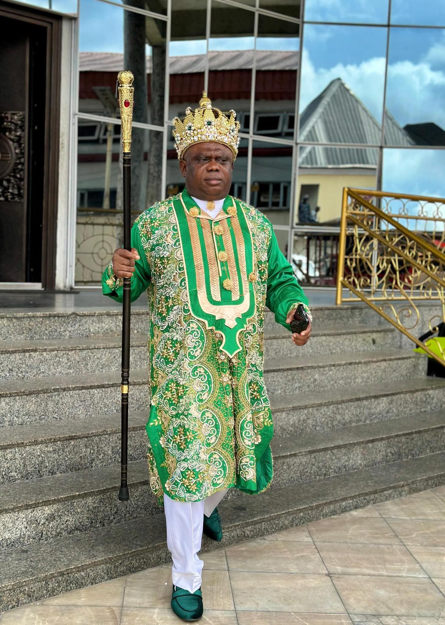 OPM pastor permanently suspends wedding for all his autistic adopted children; reveals future plan for them