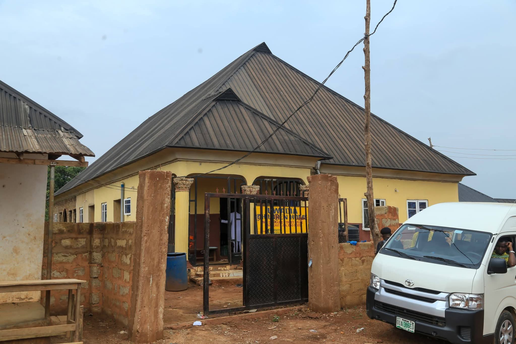 Edo arrests illegal orphanage operator over N2m adoption scam