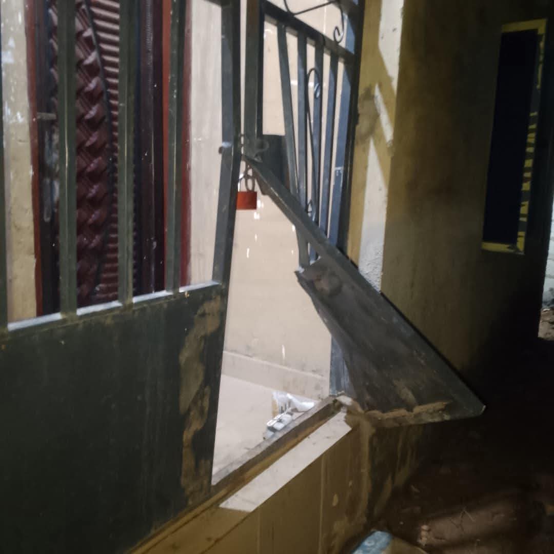 Journalist narrates traumatic experience his family endured when armed robbers invaded his home