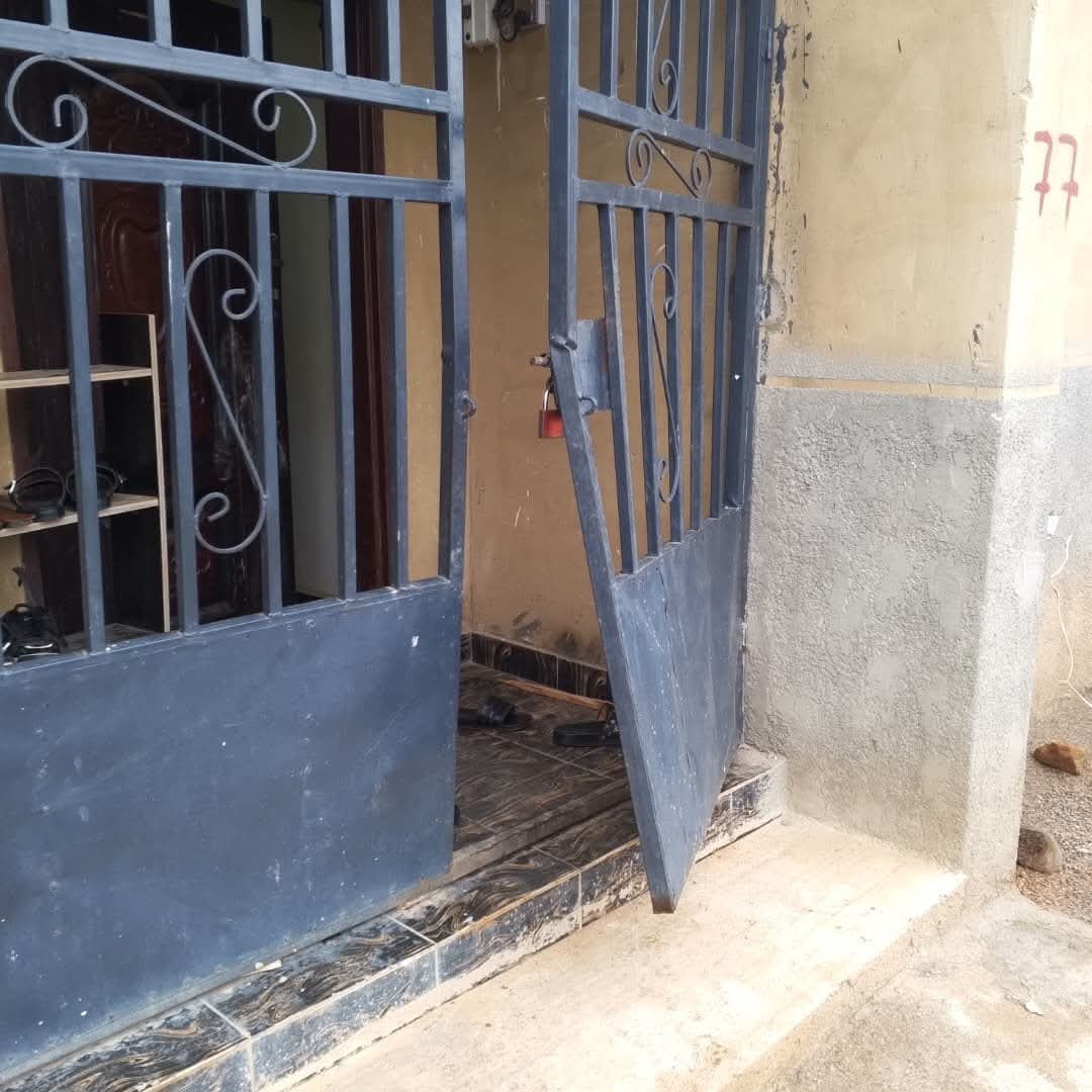 Journalist narrates traumatic experience his family endured when armed robbers invaded his home