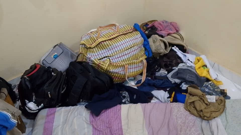 Journalist narrates traumatic experience his family endured when armed robbers invaded his home