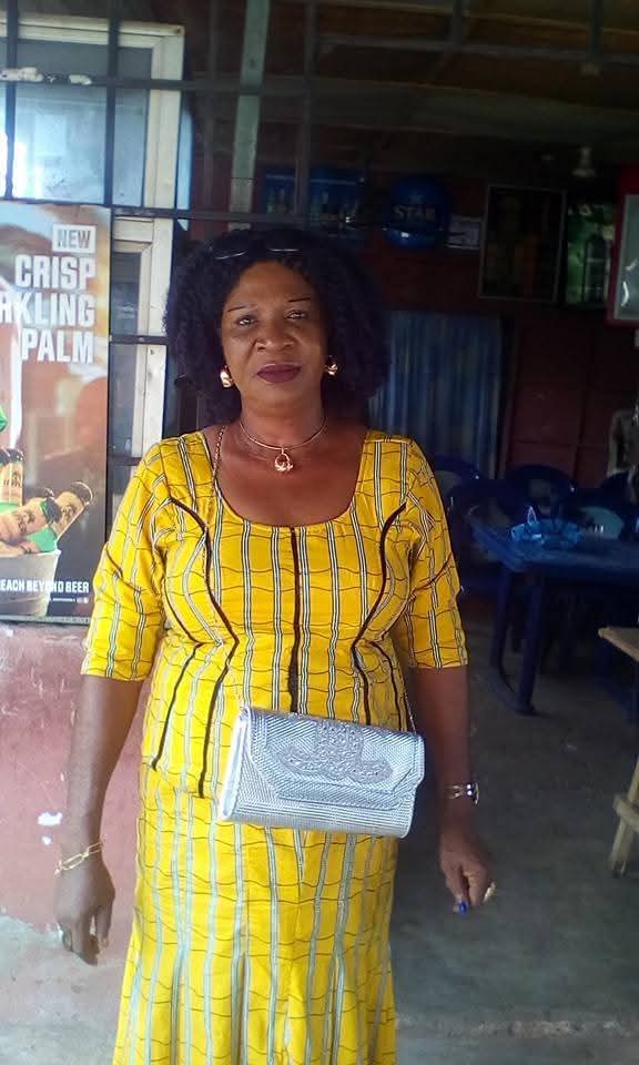 “When people say Nigeria happened to me I never thought it would hit my home” – Man laments as his mother is k!lled by kidnappers