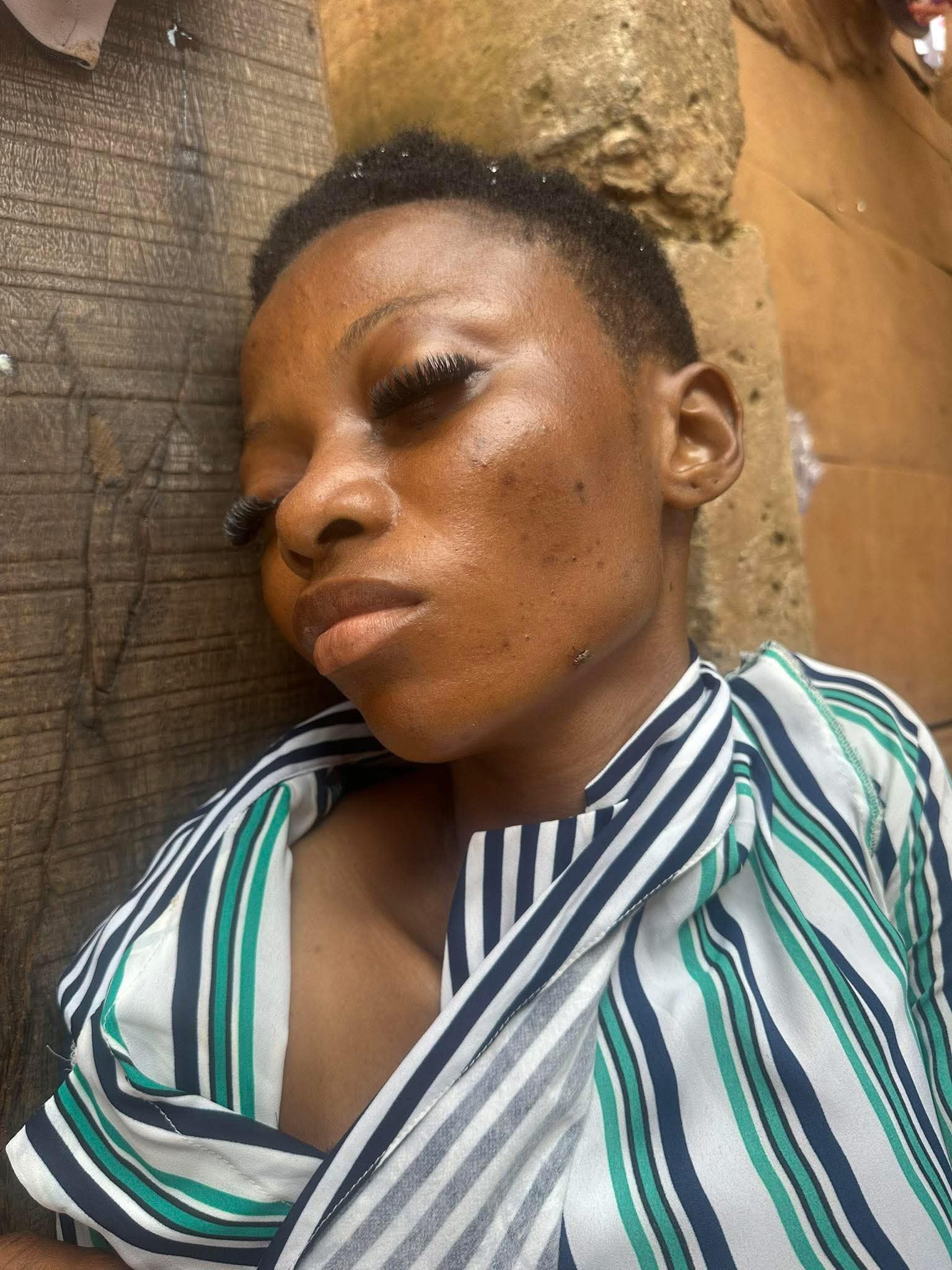 Concern for unconscious woman dropped off at Lagos Garage in Ijebu Ode