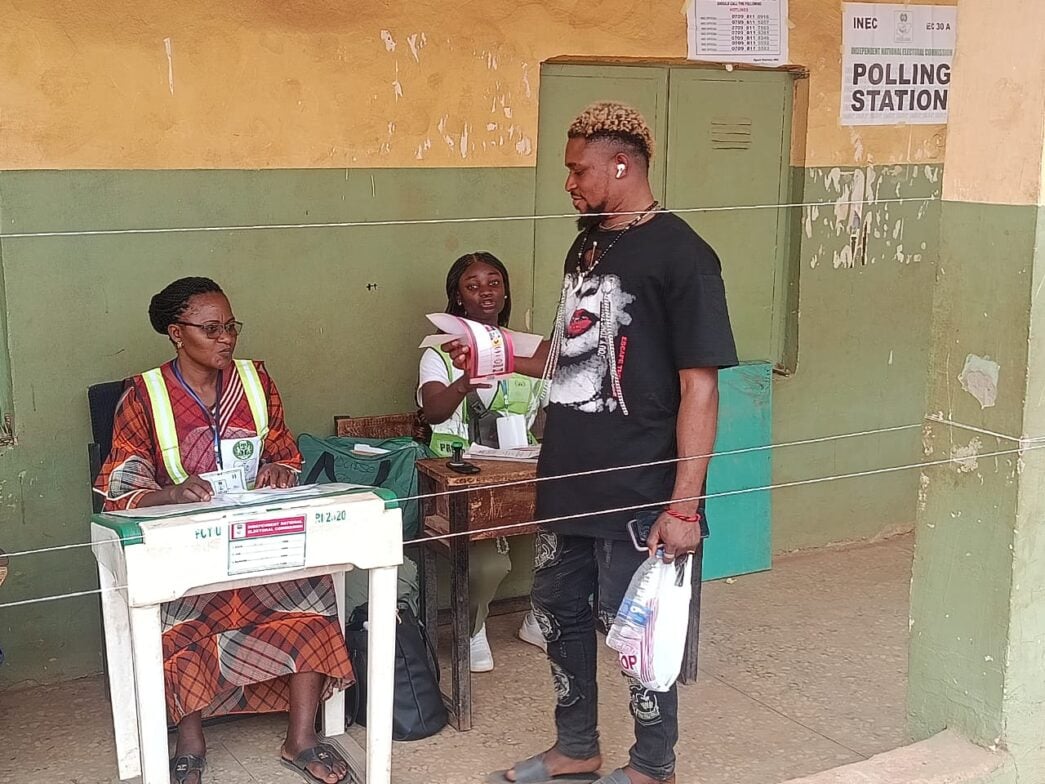 FCT Council Polls recorded 14% Turnout, Up from 9.4% in 2022�? INEC