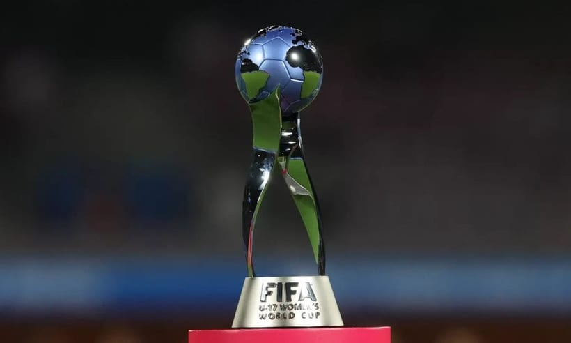 FIFA U-17 Women's World Cup: 4 Countries eliminated from round of 16