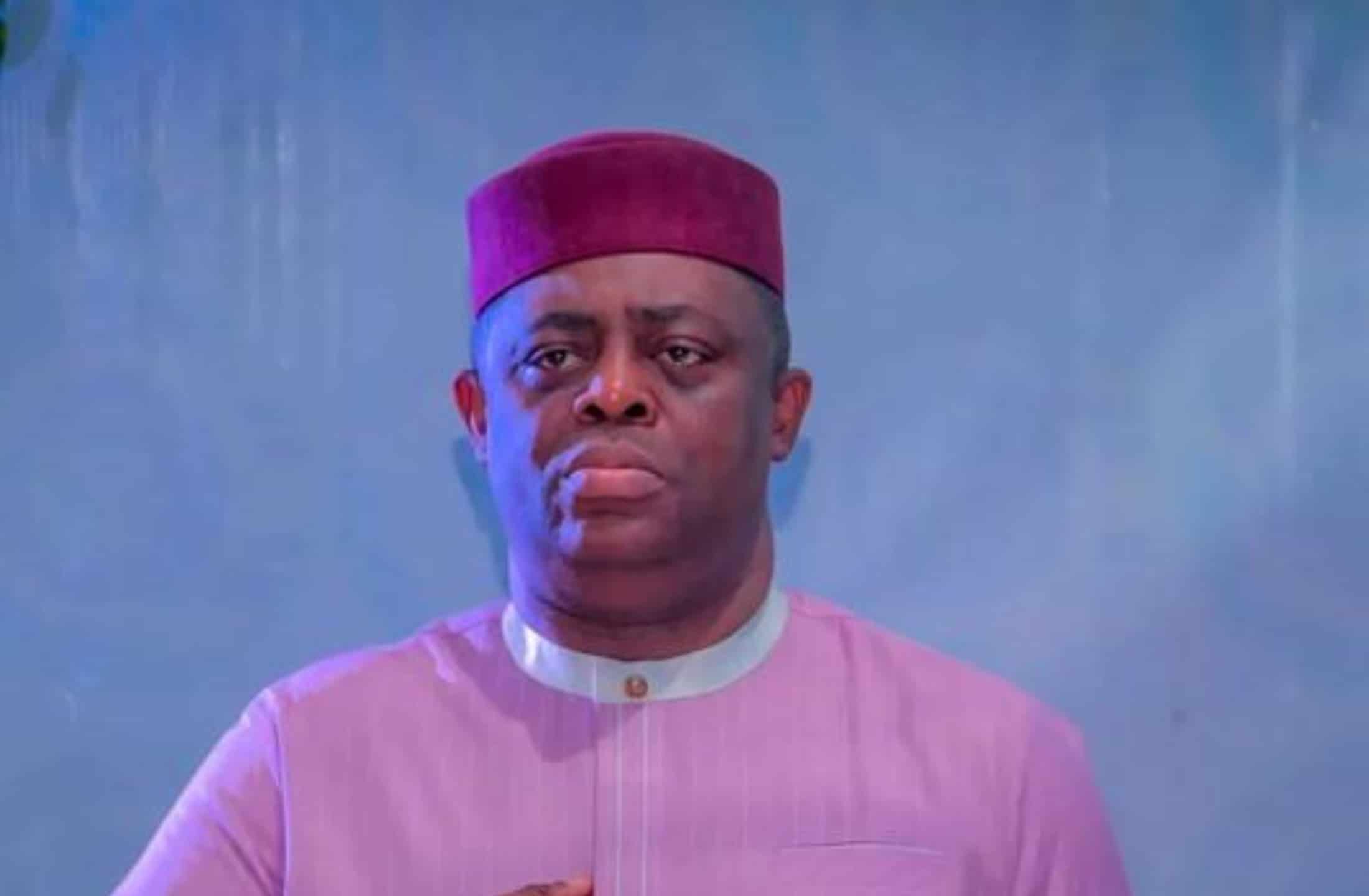 Fani-Kayode reassigned as South Africa ambassador-designate after Germany posting