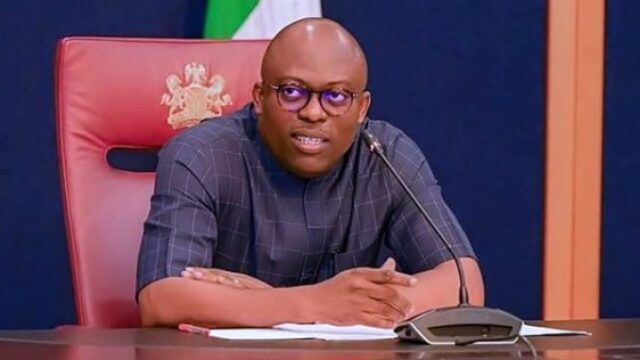 I met over N600bn in Rivers coffers after emergency rule â Fubara