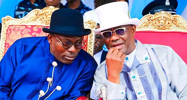 2027: Nobody wants Fubara â Wike
