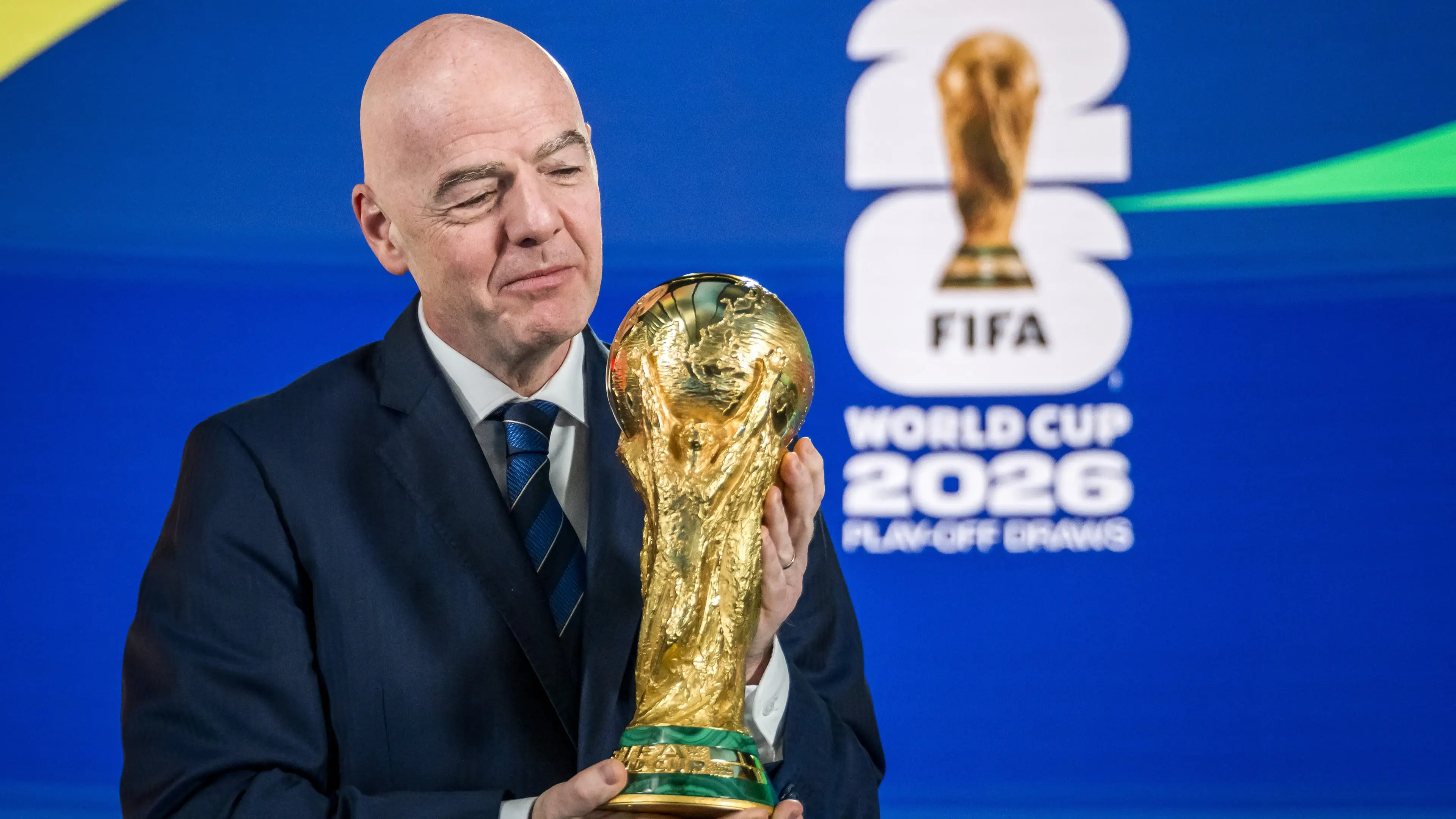 FIFA to pay clubs ?9,000 per day per player to clubs that release players for 2026 World Cup