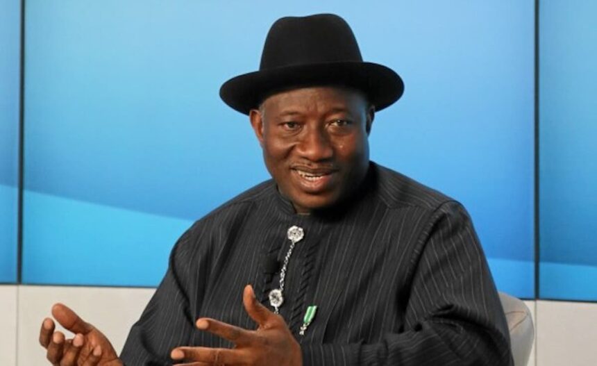 Why I returned to Nigeria on Ivorian Jet ?  Goodluck Jonathan explains