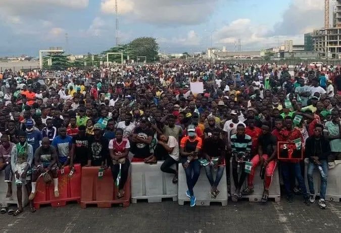 'Who ordered the shootings?' — Sowore demands prosecution on EndSARS sixth anniversary