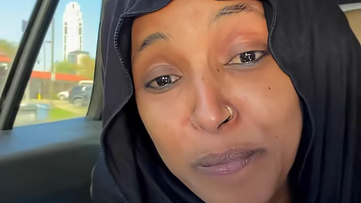 Congresswoman Ilhan Omar vows not to be intimidated as she asks for donations amid immigration probe (Video)