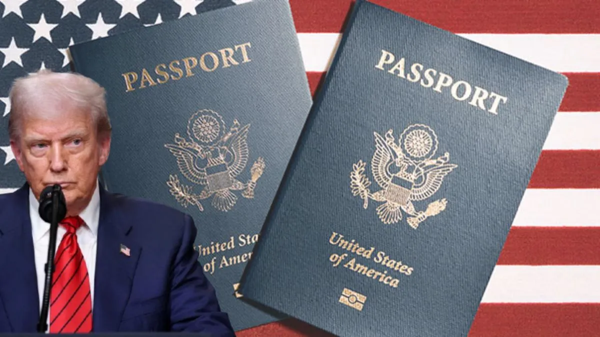 US drops out of World?s most powerful passport Top 10 list for the first time