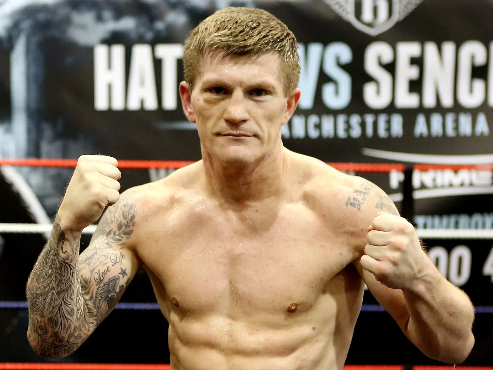 Coroner ?not satisfied? English boxing icon Ricky Hatton intended to take own life