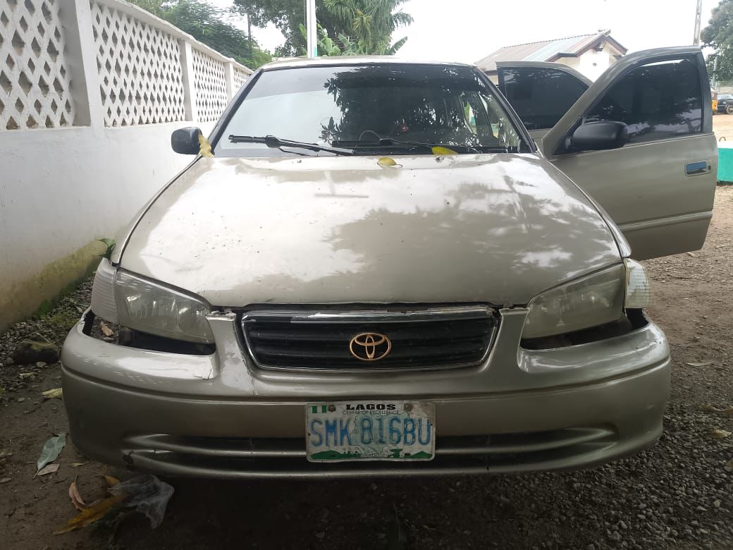 FCT police arrest 4 suspects for one-chance robbery and attempted kidnapping