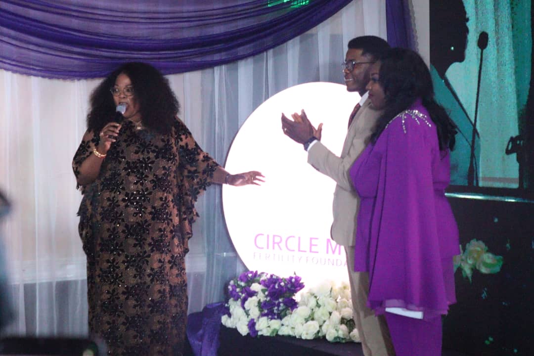 Nigerian Foundation Offers Free IVF, Celebrity Endorsement to Tackle Infertility. 