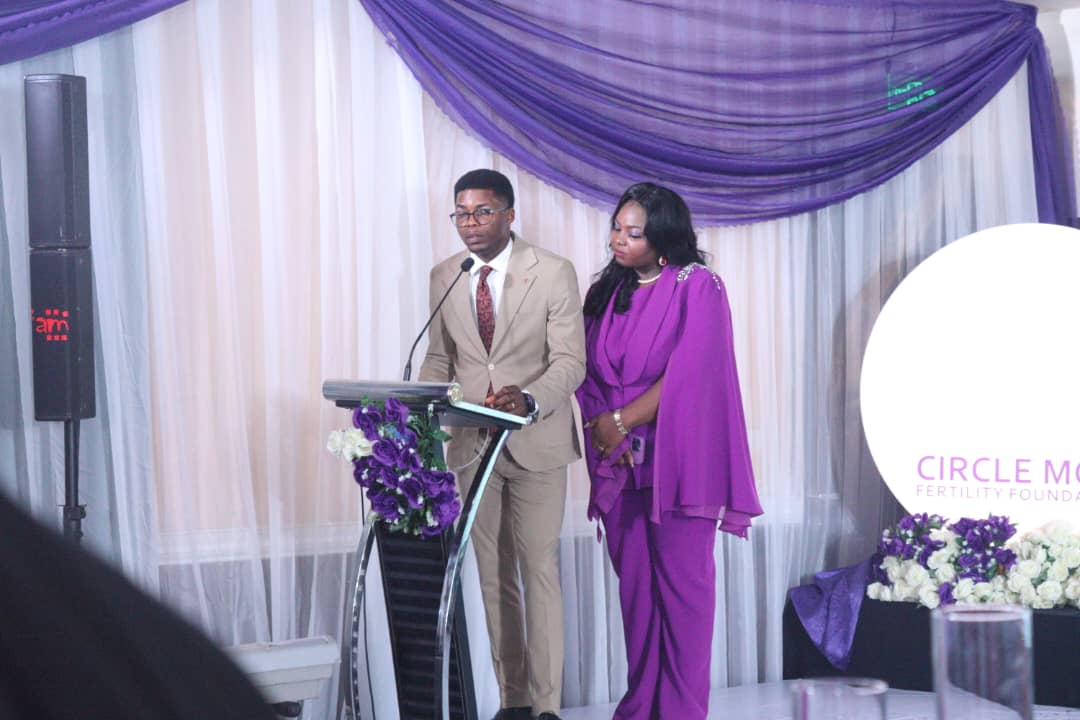 Nigerian Foundation Offers Free IVF, Celebrity Endorsement to Tackle Infertility. 