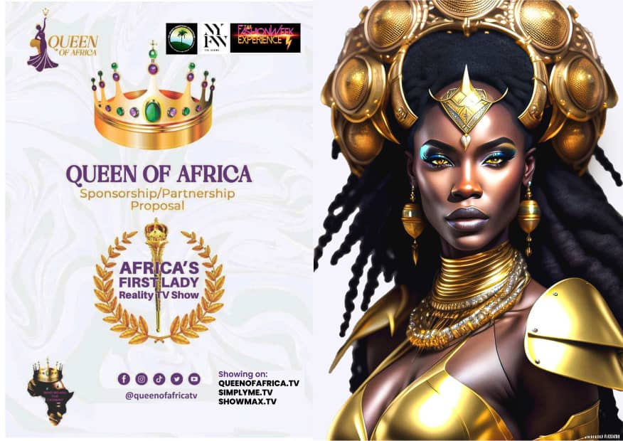 Africa Launches First-Ever ?Queen of Africa? Reality TV Show to Champion Women?s Empowerment and Continental Unity