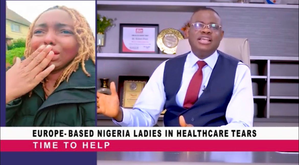 I Lived With A Urine Bag For Over A Year - UK Resident Cries Out