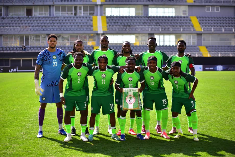 Unity Cup: Super Eagles to clash with India, Jamaica in May