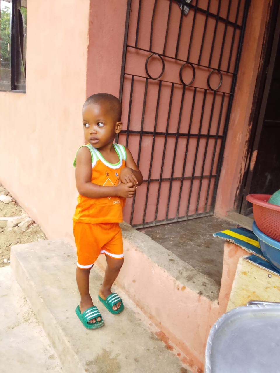 Family seeks help in finding missing toddler last seen in Aba